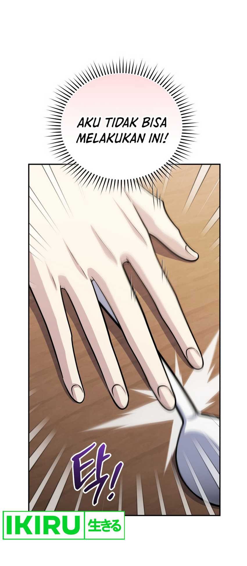 Bizarre Restaurant Chapter 58 - halaman 19