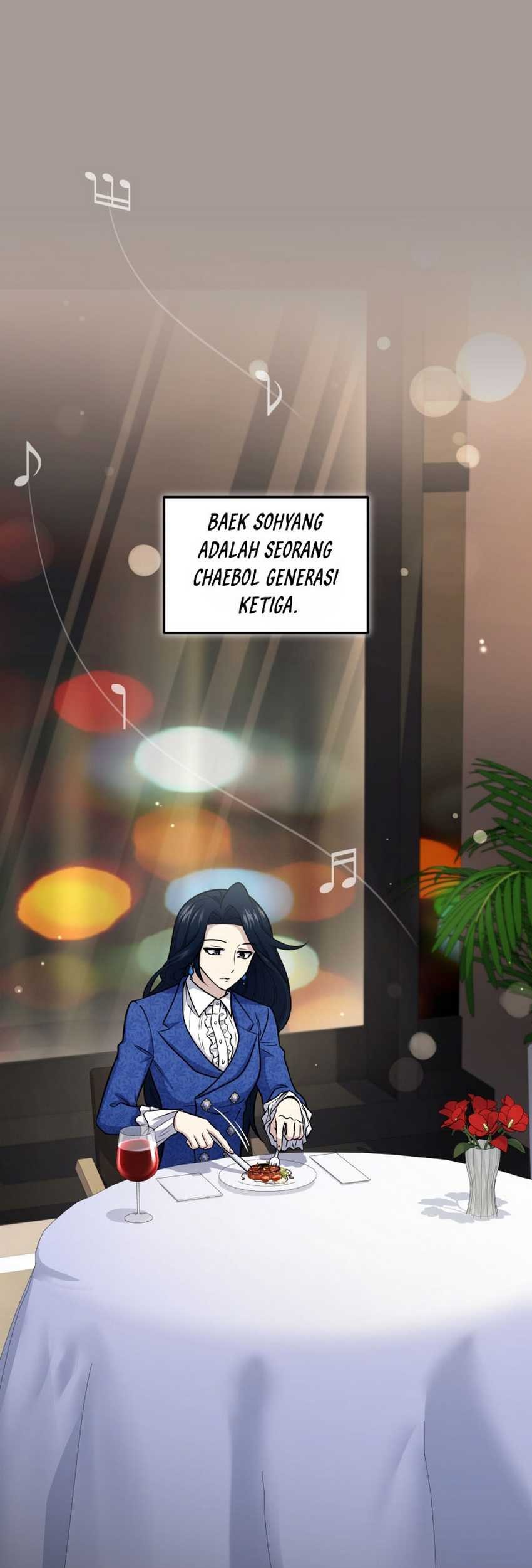 Bizarre Restaurant Chapter 58 - halaman 2
