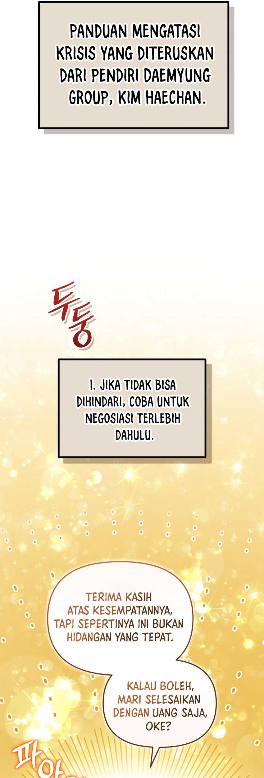Bizarre Restaurant Chapter 58 - halaman 20