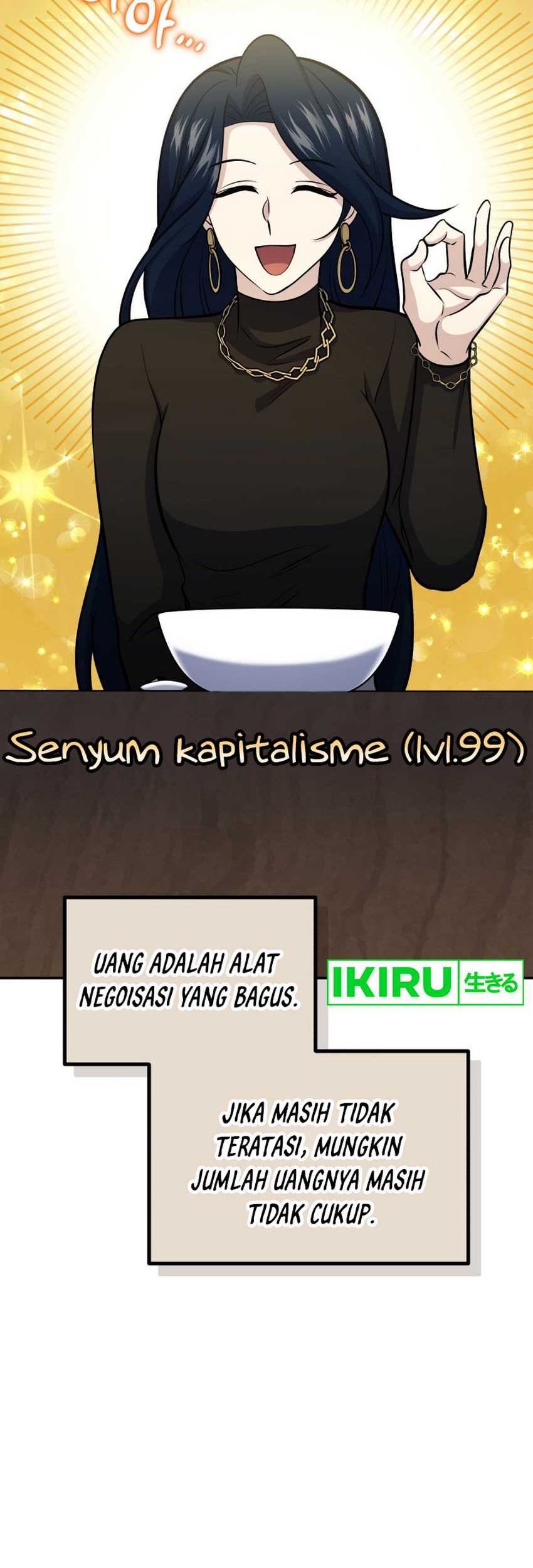 Bizarre Restaurant Chapter 58 - halaman 21