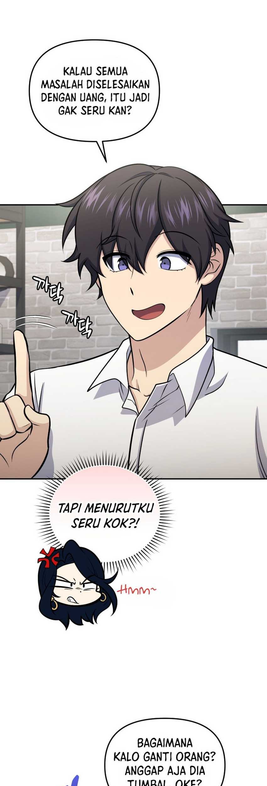 Bizarre Restaurant Chapter 58 - halaman 24