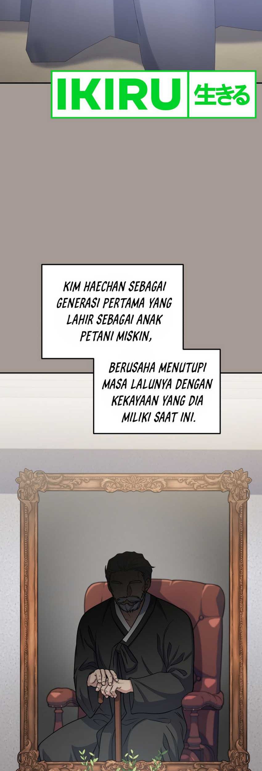 Bizarre Restaurant Chapter 58 - halaman 3