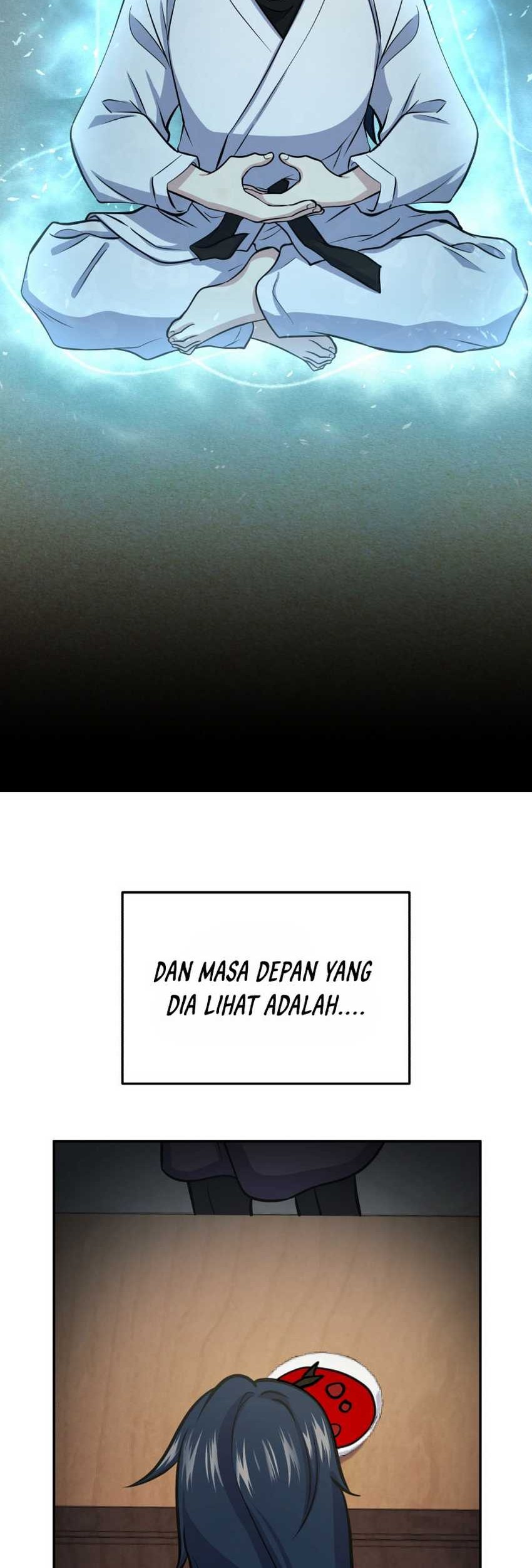 Bizarre Restaurant Chapter 58 - halaman 34