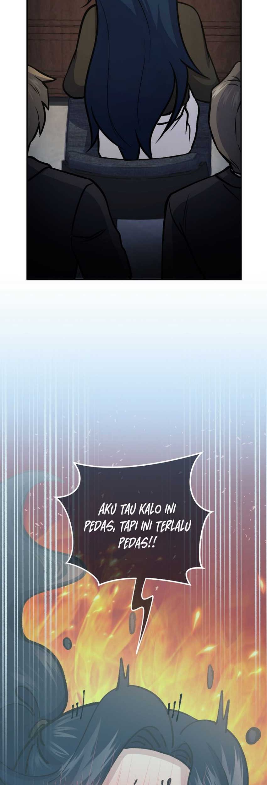 Bizarre Restaurant Chapter 58 - halaman 35