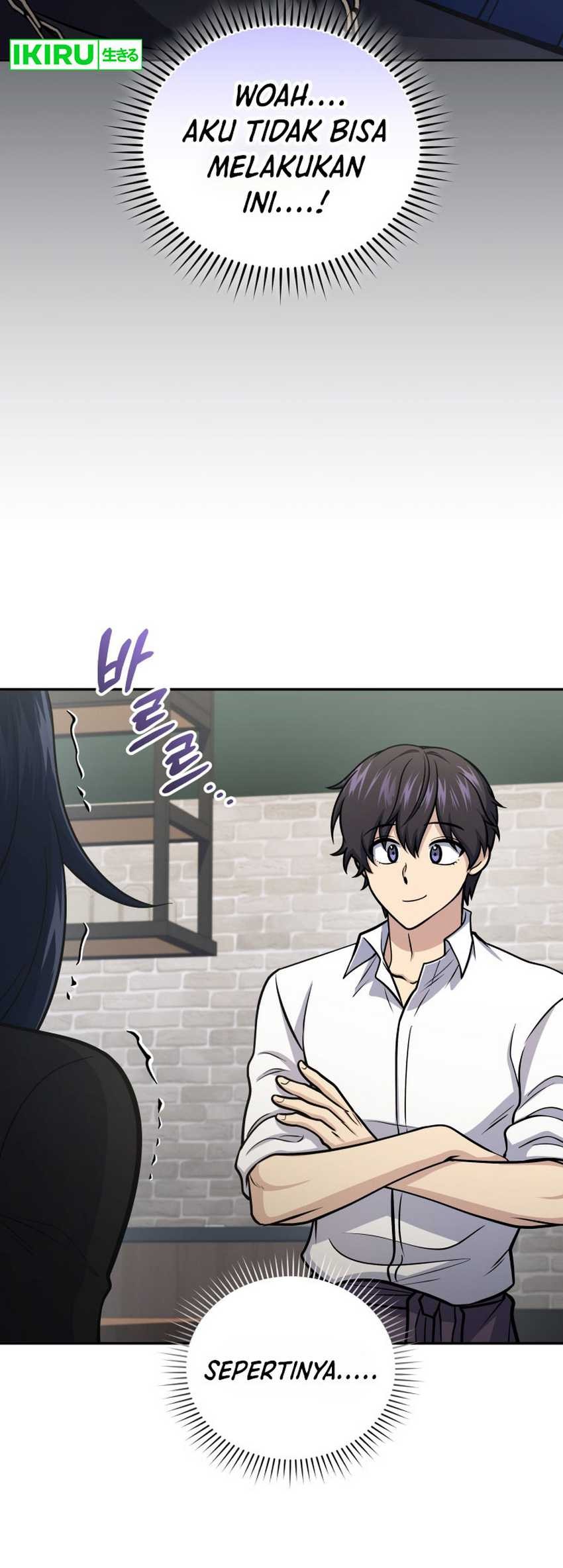 Bizarre Restaurant Chapter 58 - halaman 37