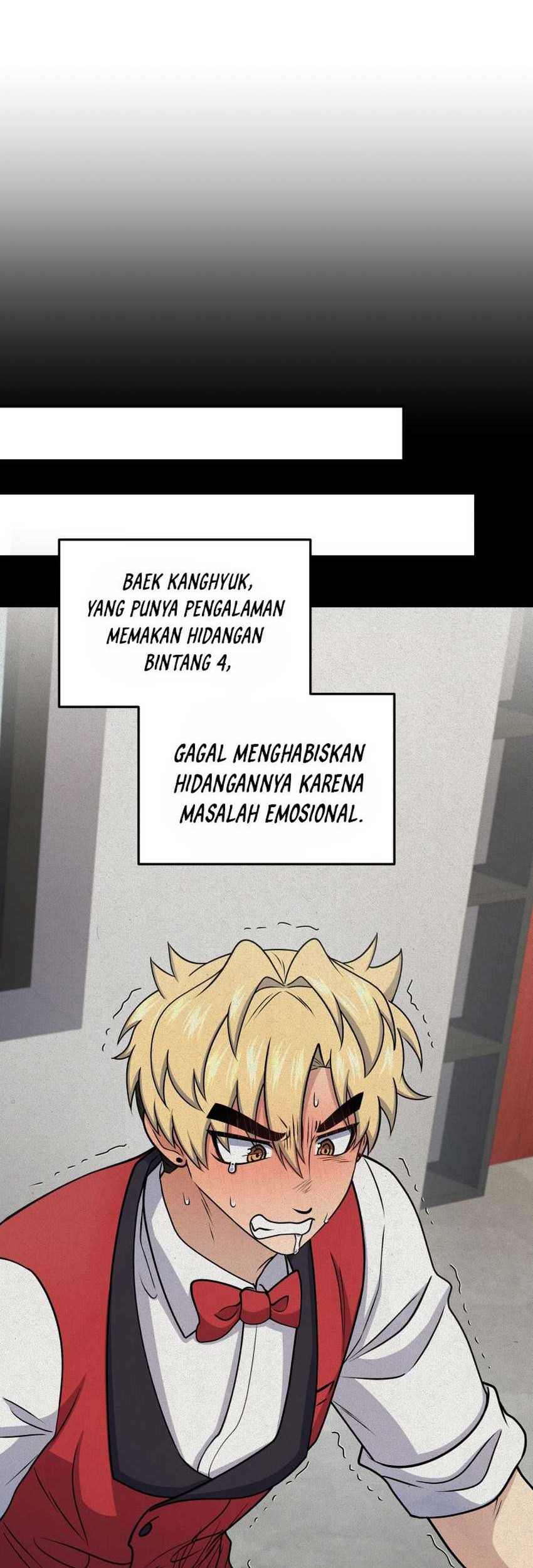 Bizarre Restaurant Chapter 58 - halaman 39