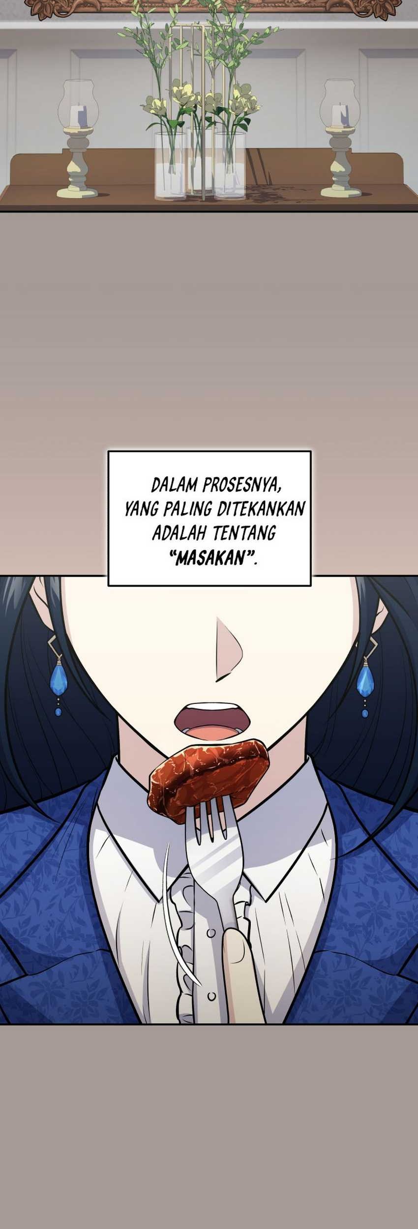 Bizarre Restaurant Chapter 58 - halaman 4