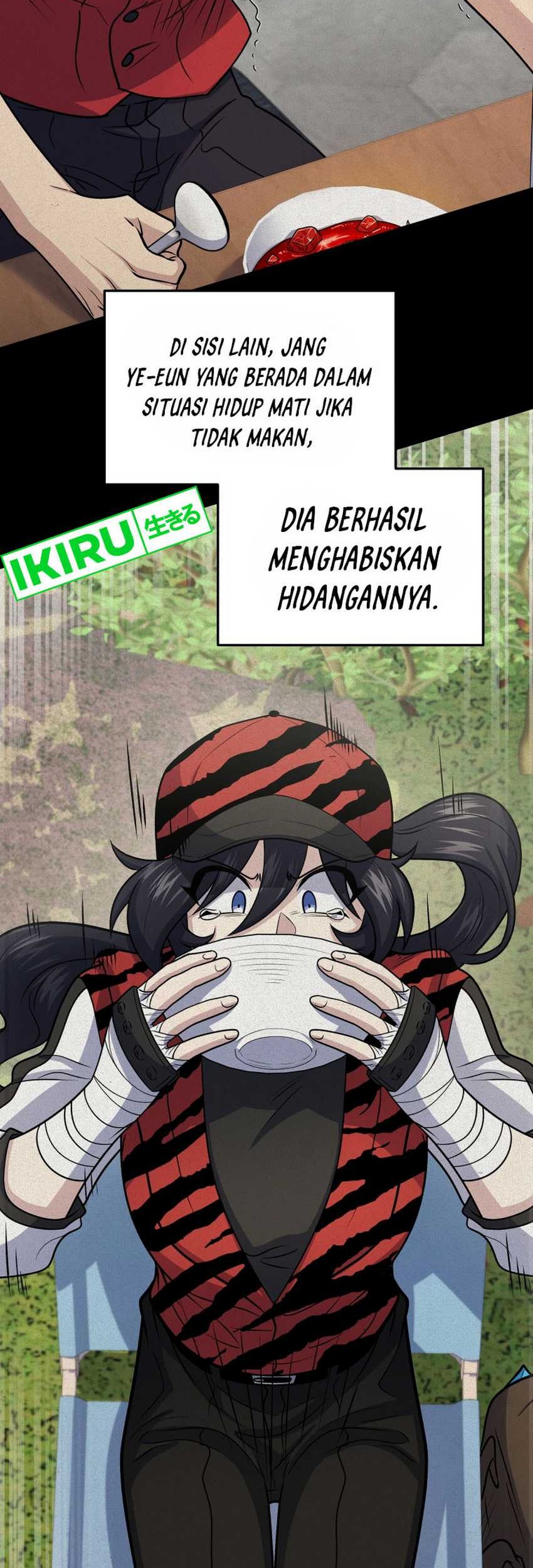 Bizarre Restaurant Chapter 58 - halaman 40