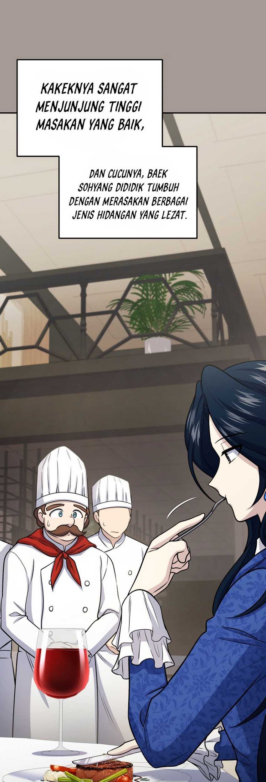 Bizarre Restaurant Chapter 58 - halaman 5