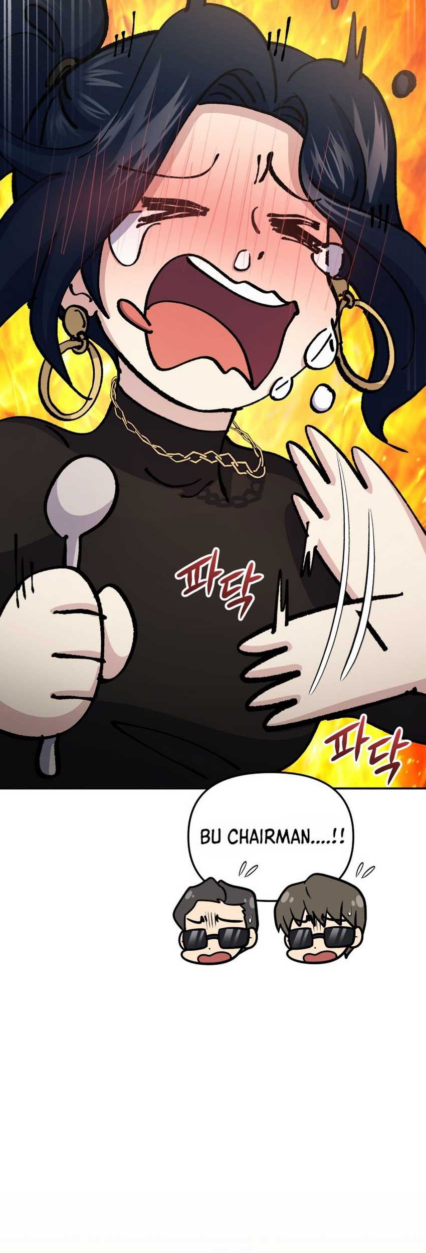 Bizarre Restaurant Chapter 58 - halaman 53