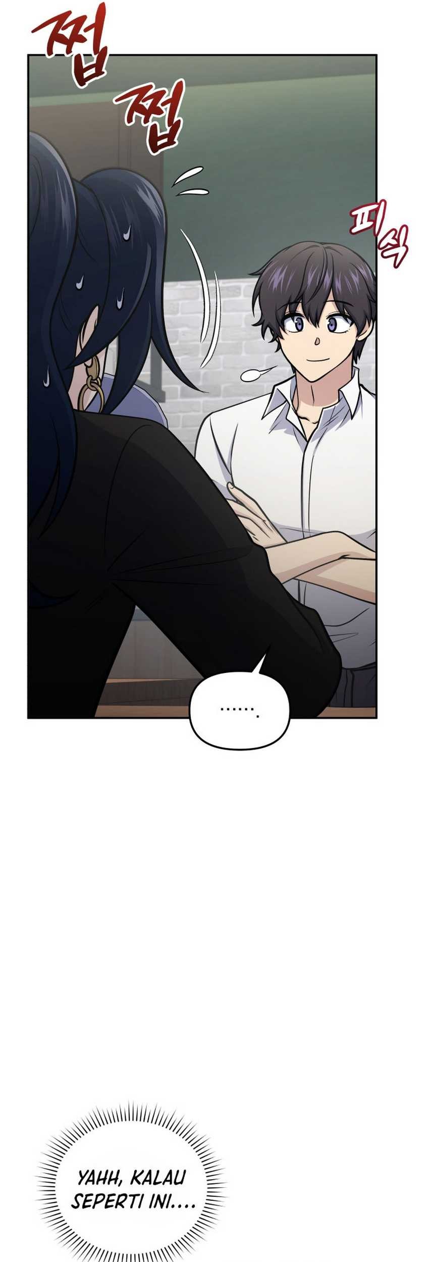 Bizarre Restaurant Chapter 58 - halaman 56