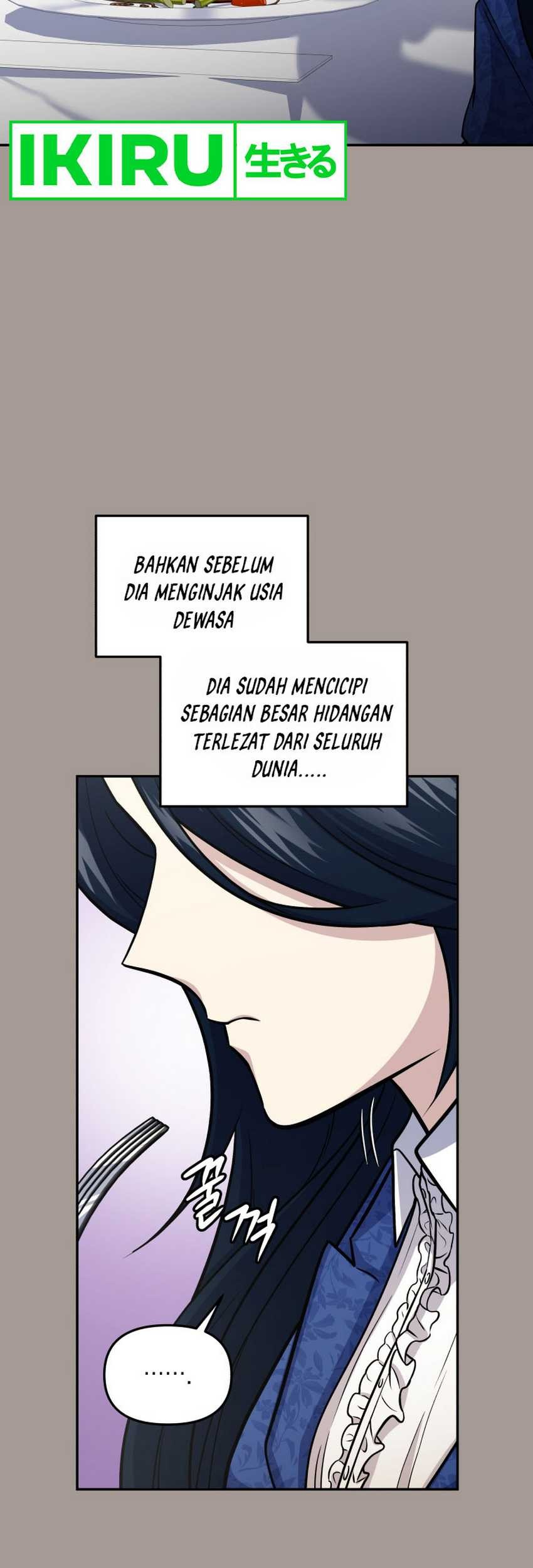 Bizarre Restaurant Chapter 58 - halaman 6