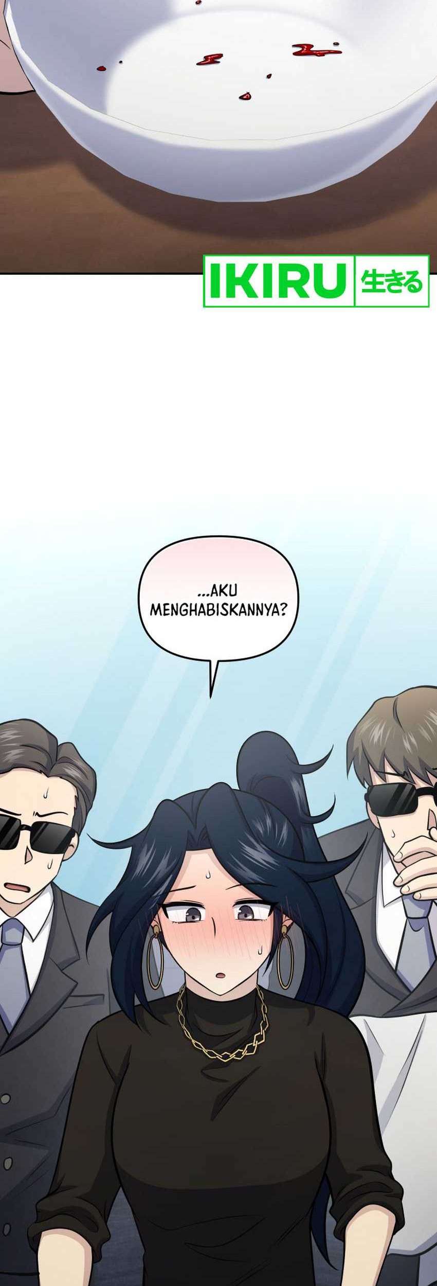 Bizarre Restaurant Chapter 58 - halaman 61