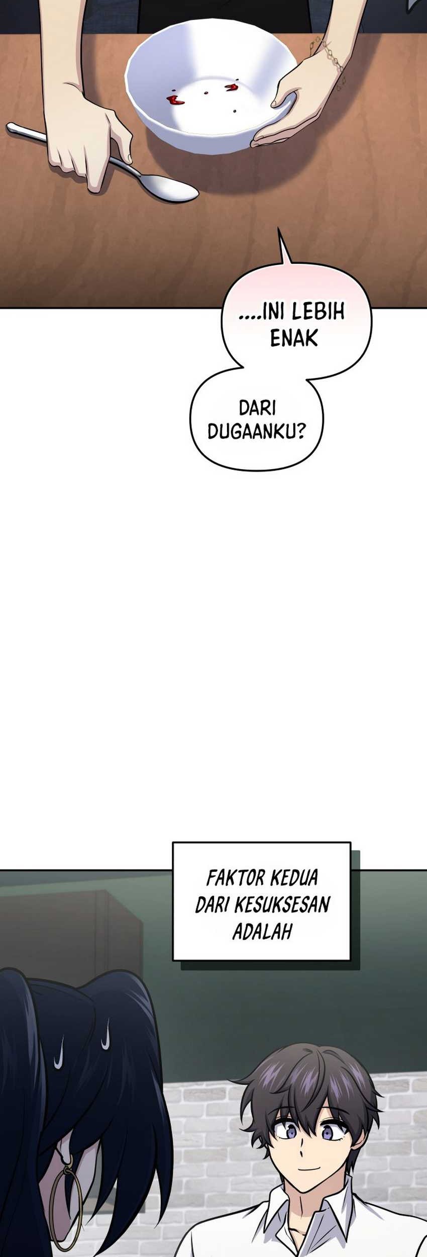 Bizarre Restaurant Chapter 58 - halaman 62