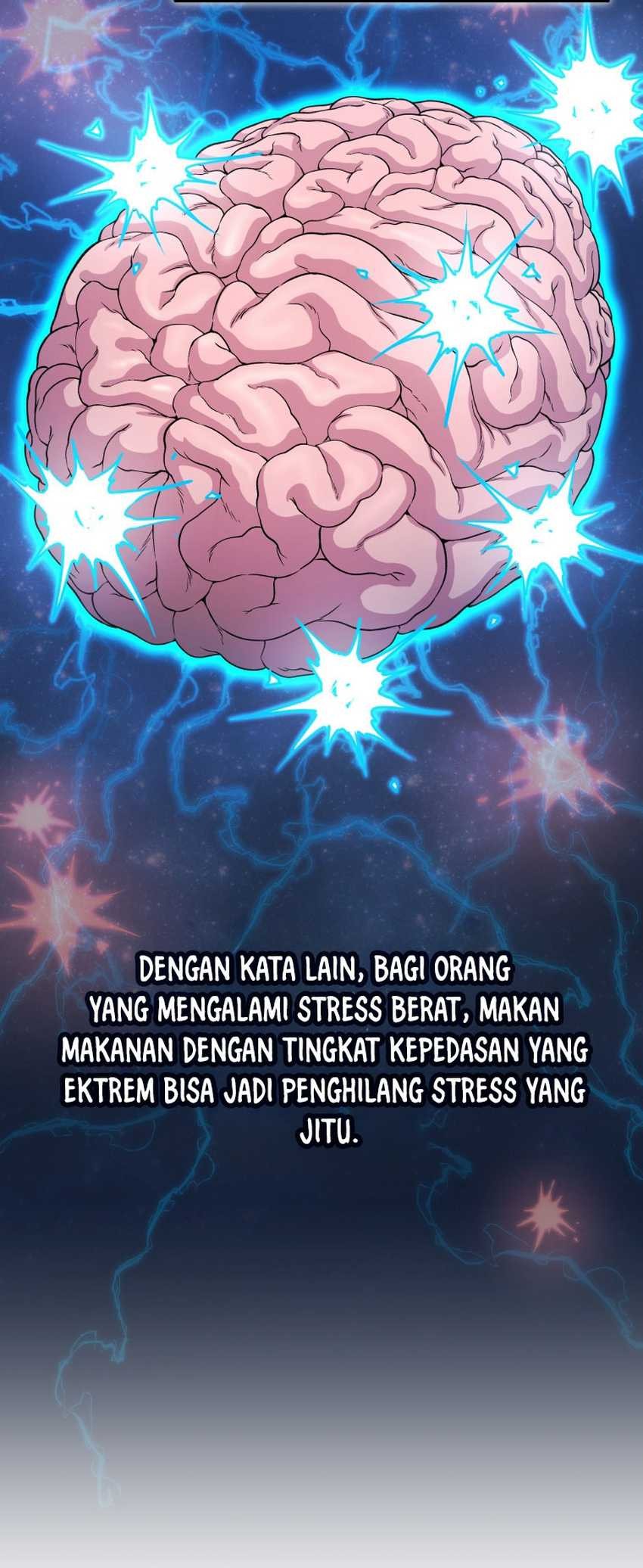 Bizarre Restaurant Chapter 58 - halaman 64