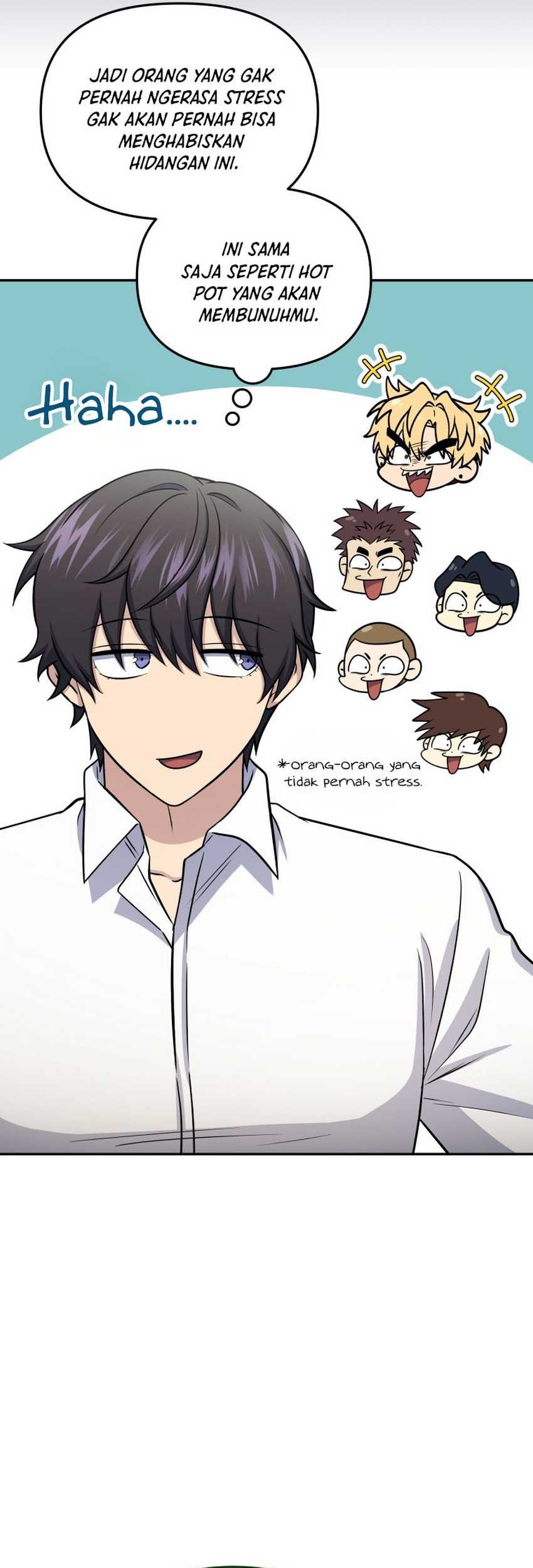 Bizarre Restaurant Chapter 58 - halaman 65