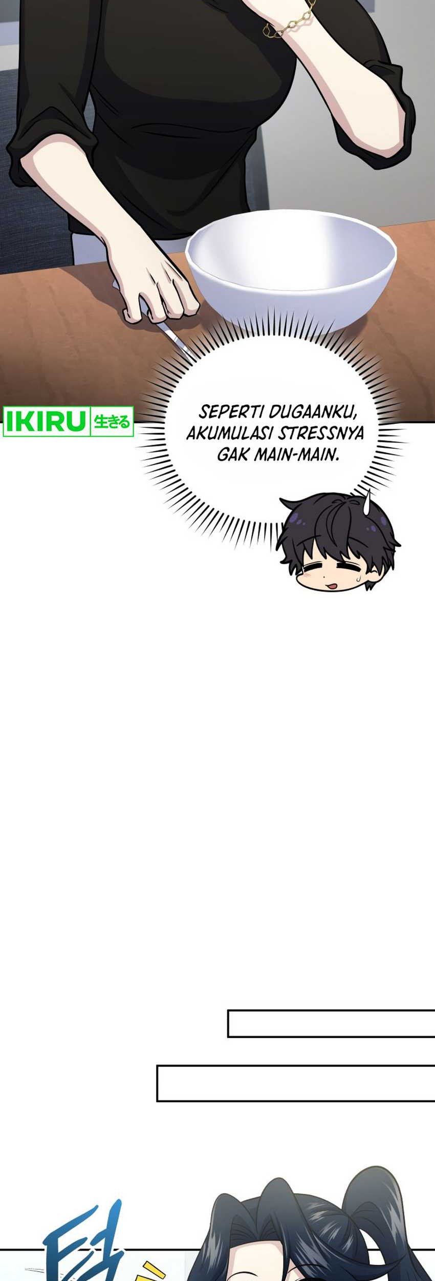 Bizarre Restaurant Chapter 58 - halaman 67