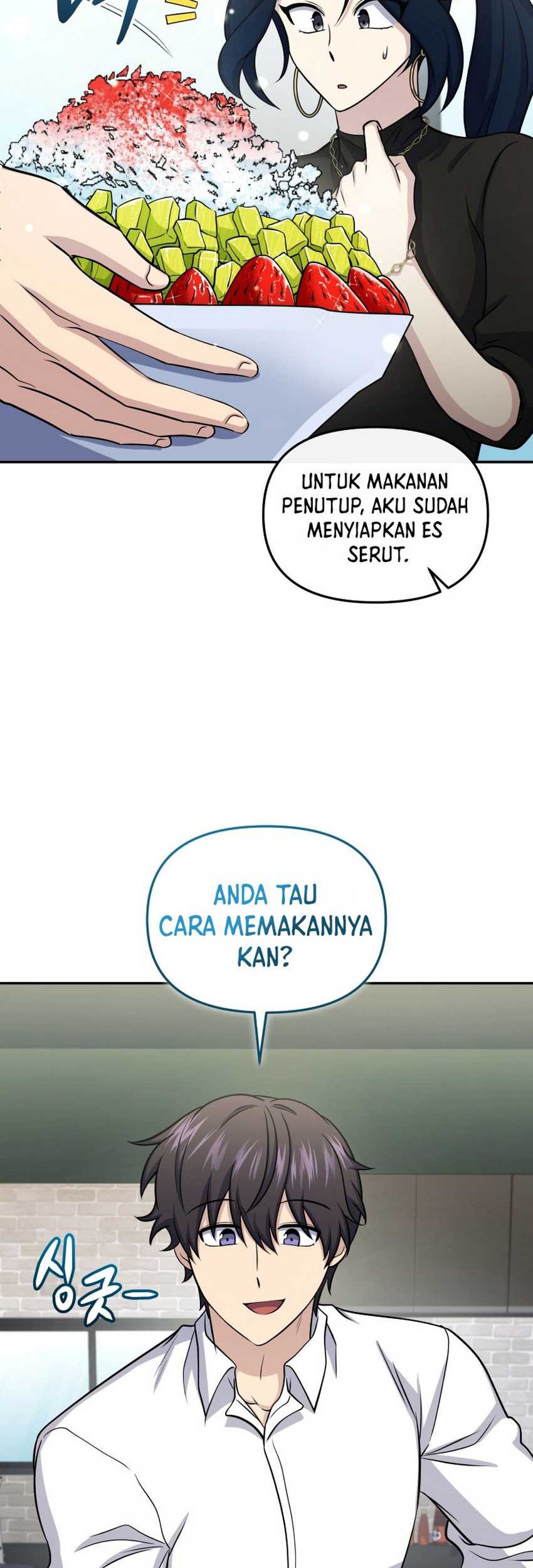 Bizarre Restaurant Chapter 58 - halaman 68