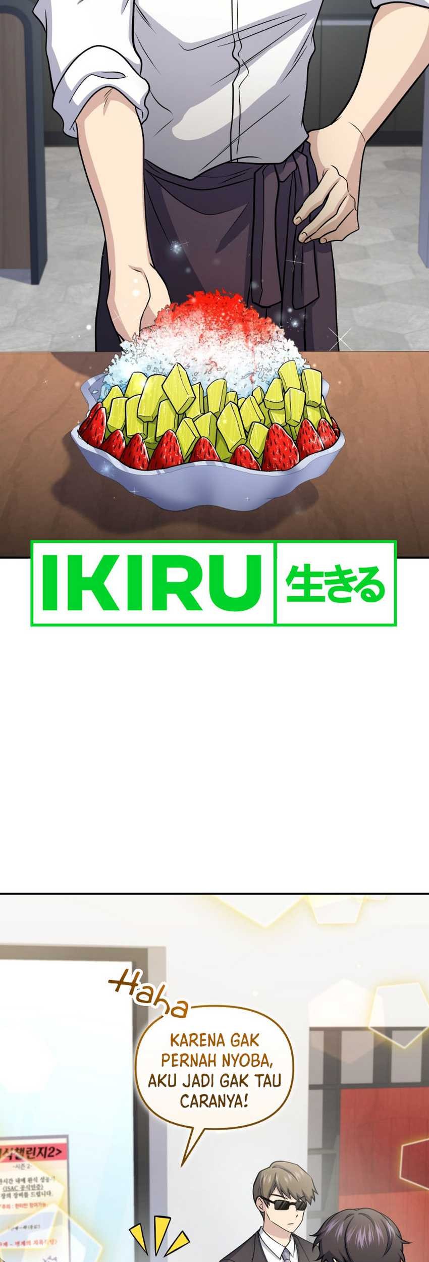 Bizarre Restaurant Chapter 58 - halaman 69