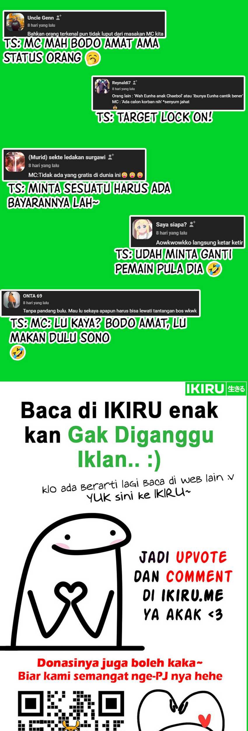 Bizarre Restaurant Chapter 58 - halaman 73