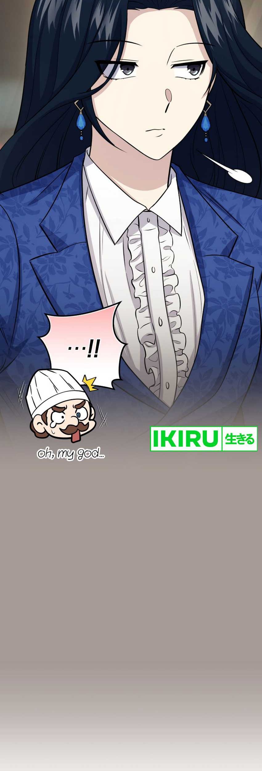 Bizarre Restaurant Chapter 58 - halaman 8