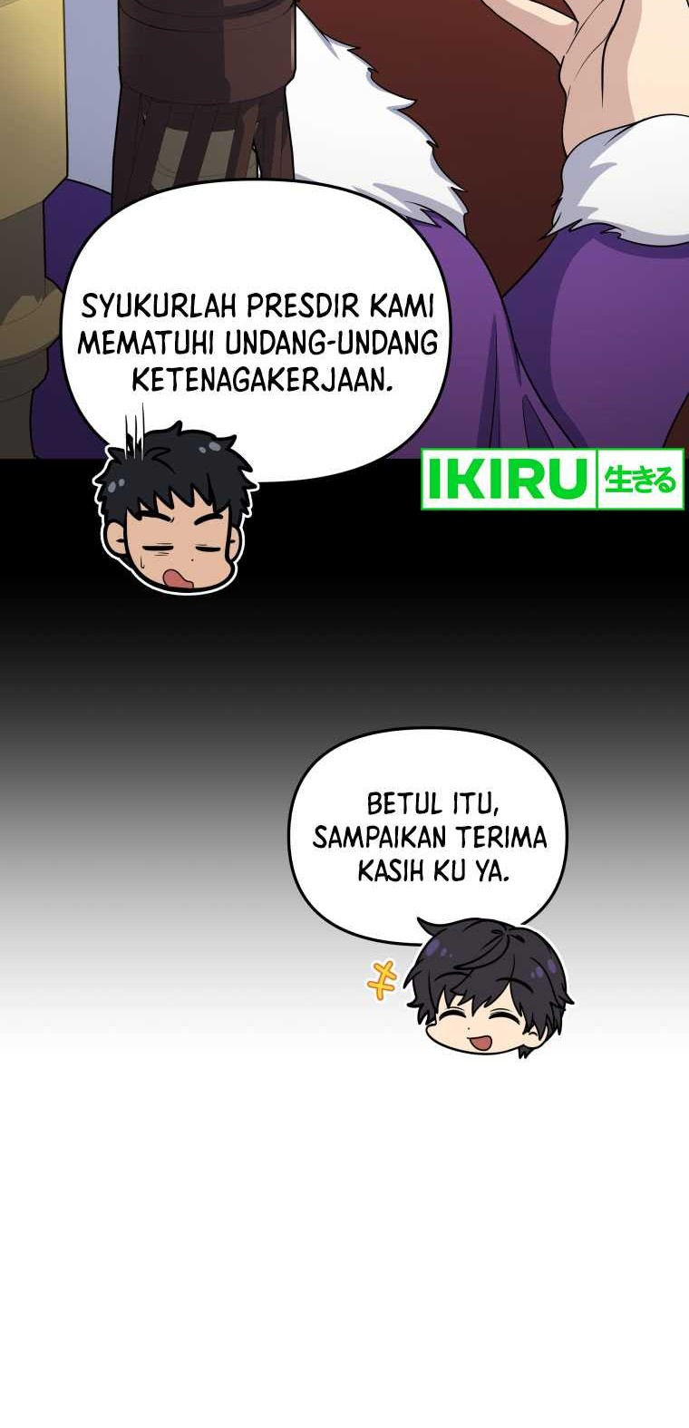 Bizarre Restaurant Chapter 59 - halaman 17