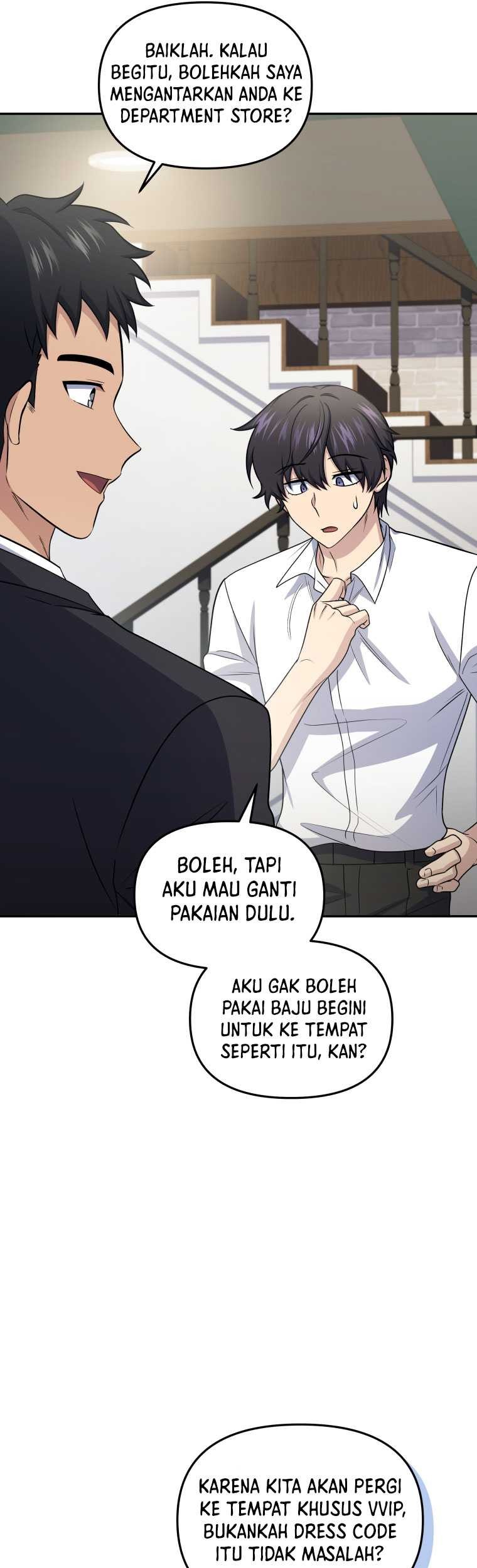 Bizarre Restaurant Chapter 59 - halaman 18