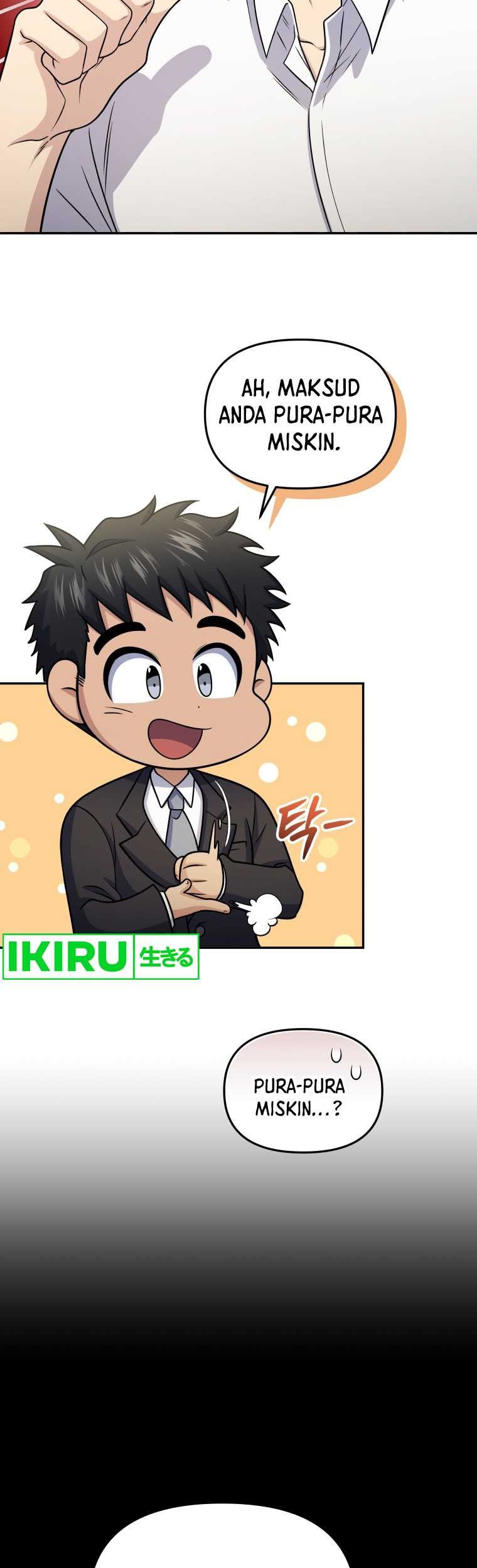 Bizarre Restaurant Chapter 59 - halaman 20