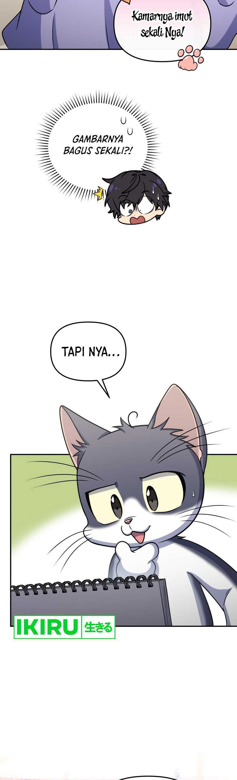 Bizarre Restaurant Chapter 59 - halaman 27
