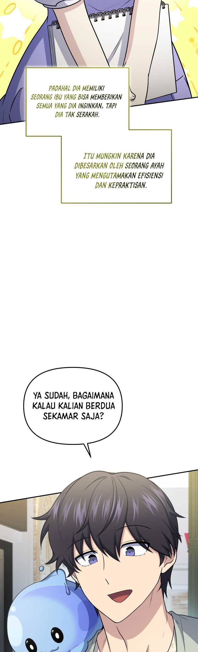 Bizarre Restaurant Chapter 59 - halaman 31