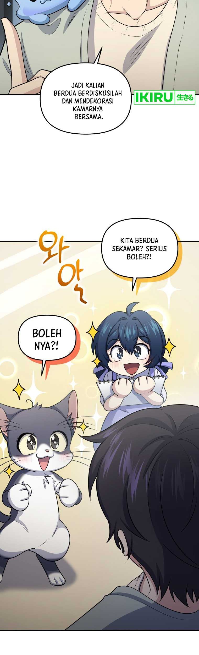 Bizarre Restaurant Chapter 59 - halaman 32