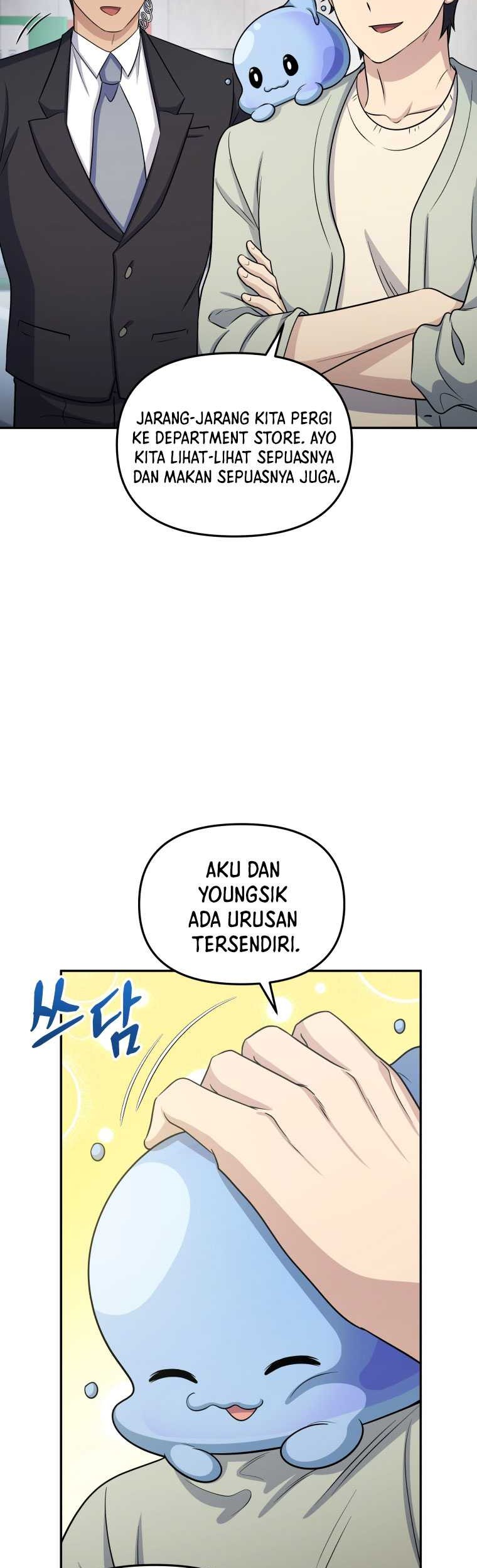 Bizarre Restaurant Chapter 59 - halaman 36