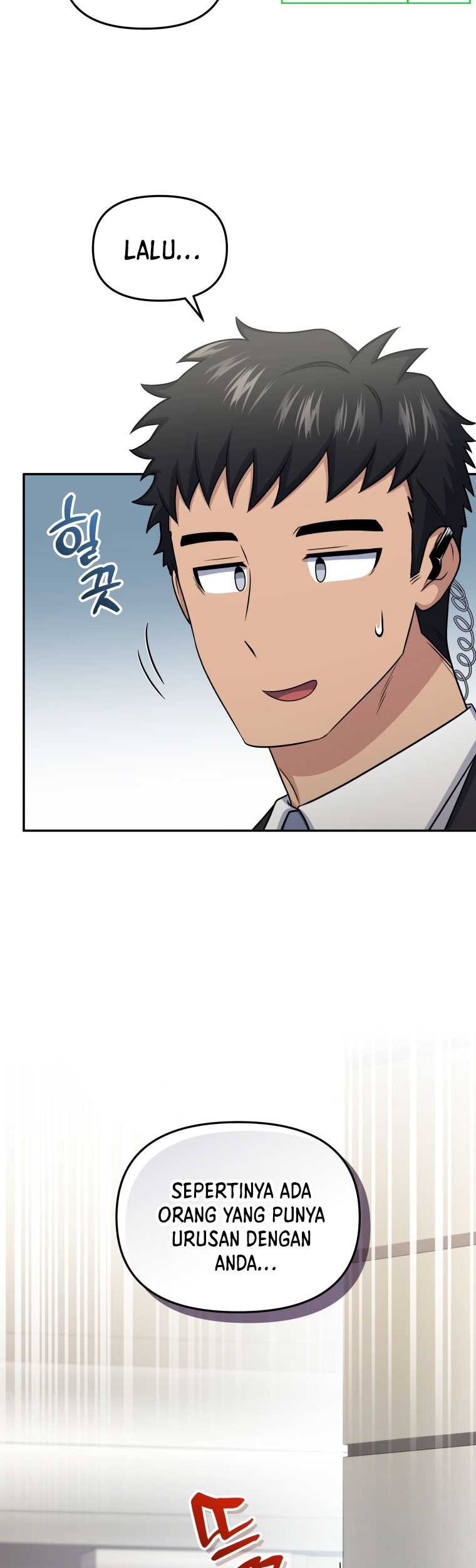 Bizarre Restaurant Chapter 59 - halaman 38