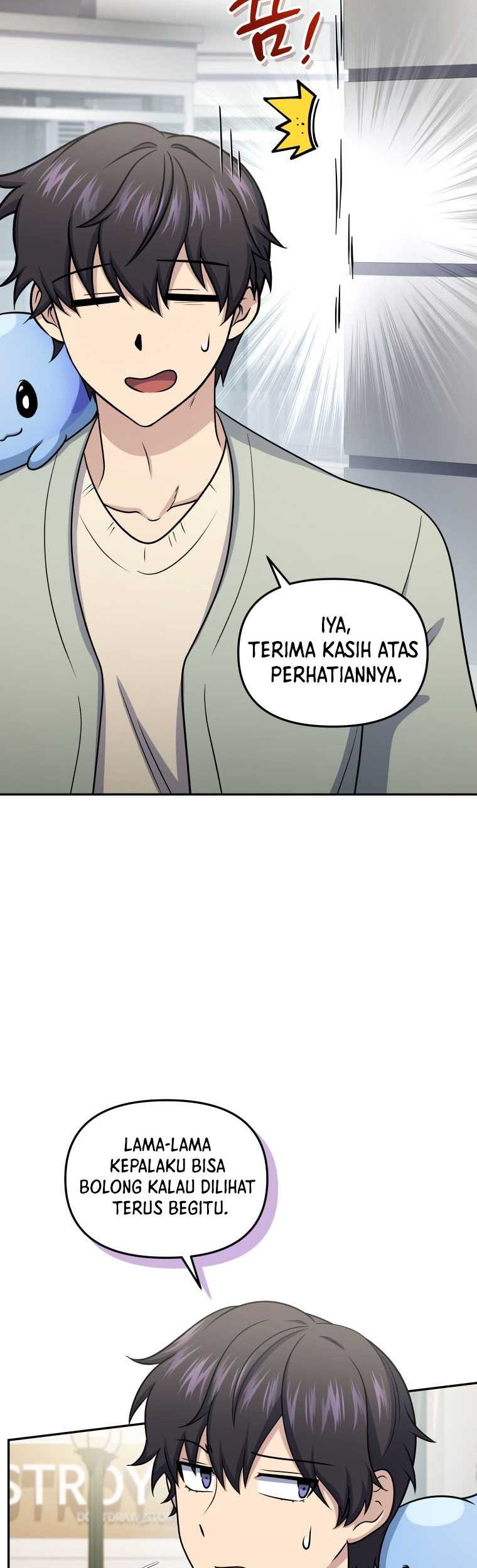 Bizarre Restaurant Chapter 59 - halaman 39