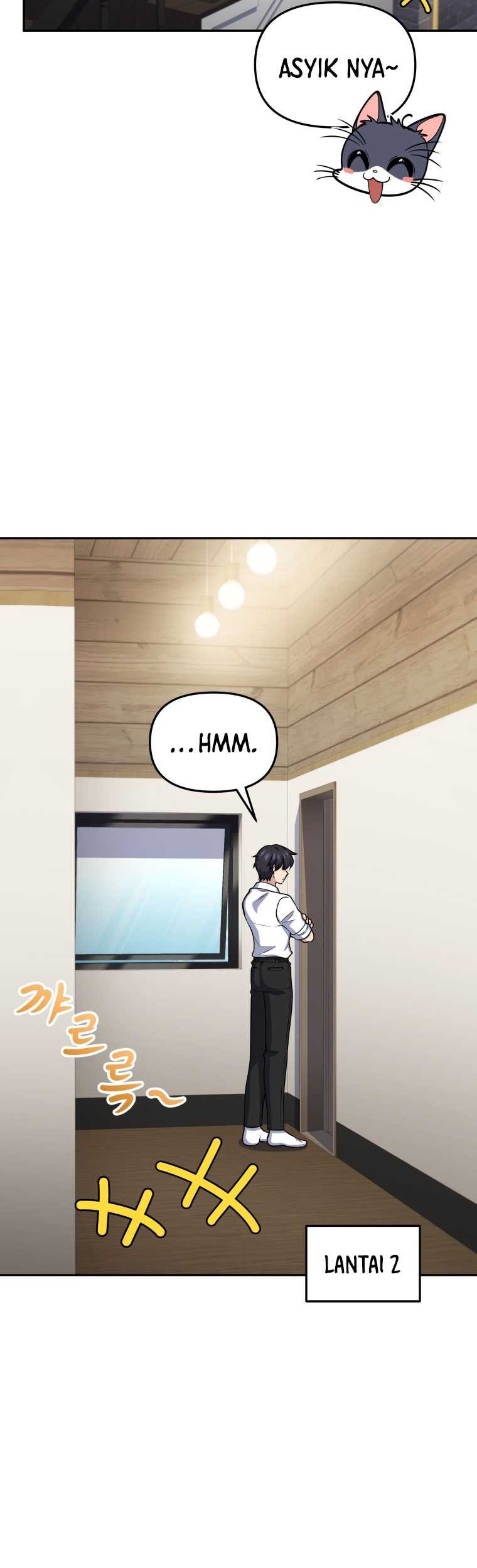 Bizarre Restaurant Chapter 59 - halaman 4