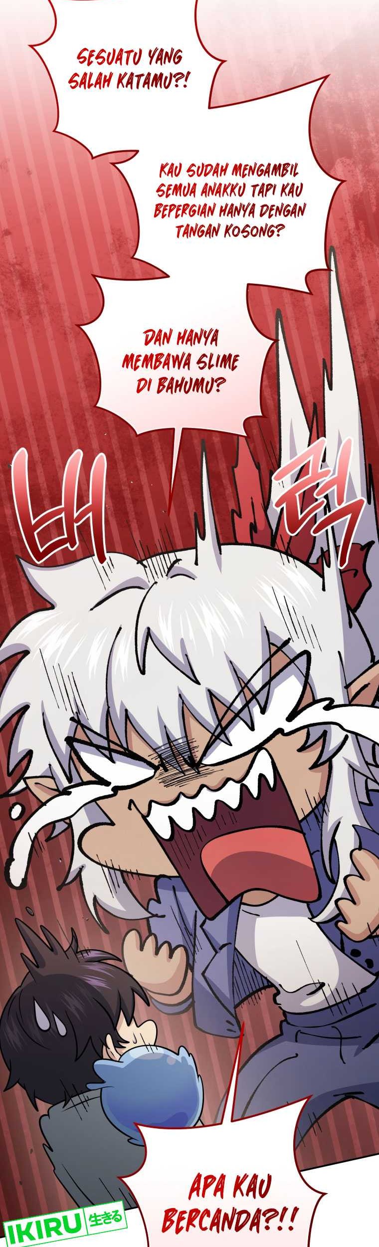 Bizarre Restaurant Chapter 59 - halaman 44