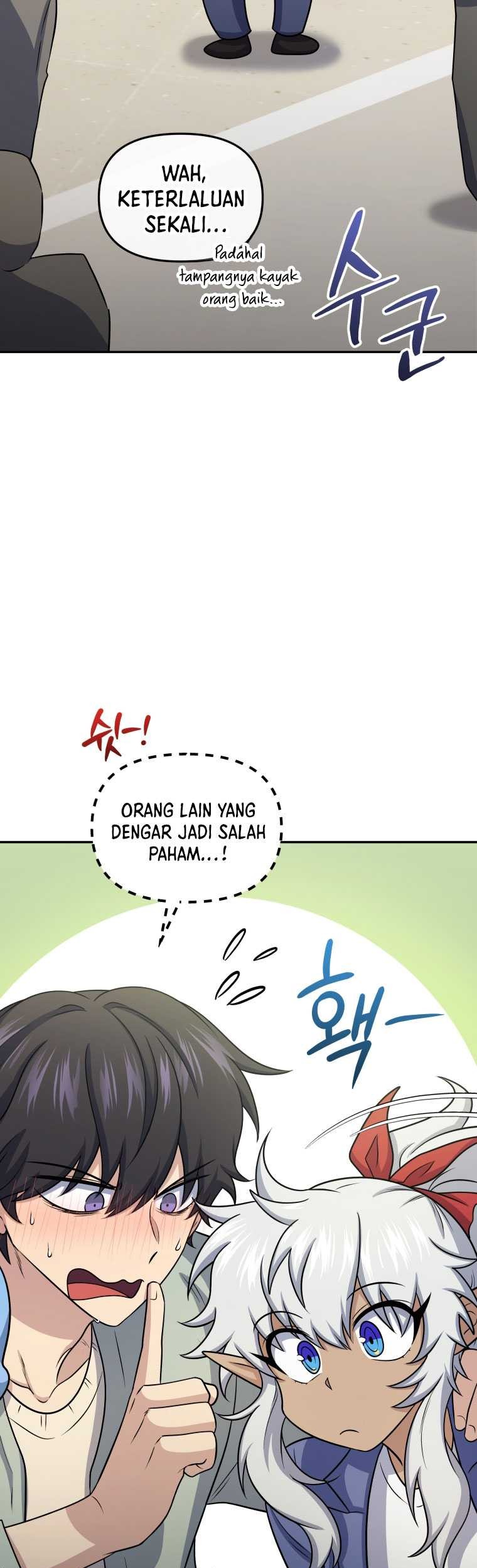 Bizarre Restaurant Chapter 59 - halaman 46
