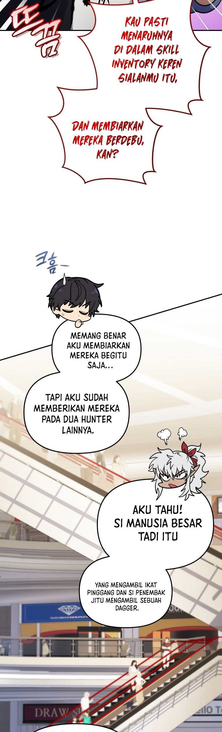 Bizarre Restaurant Chapter 59 - halaman 48