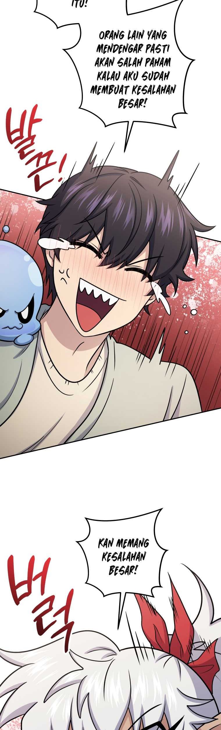 Bizarre Restaurant Chapter 59 - halaman 52
