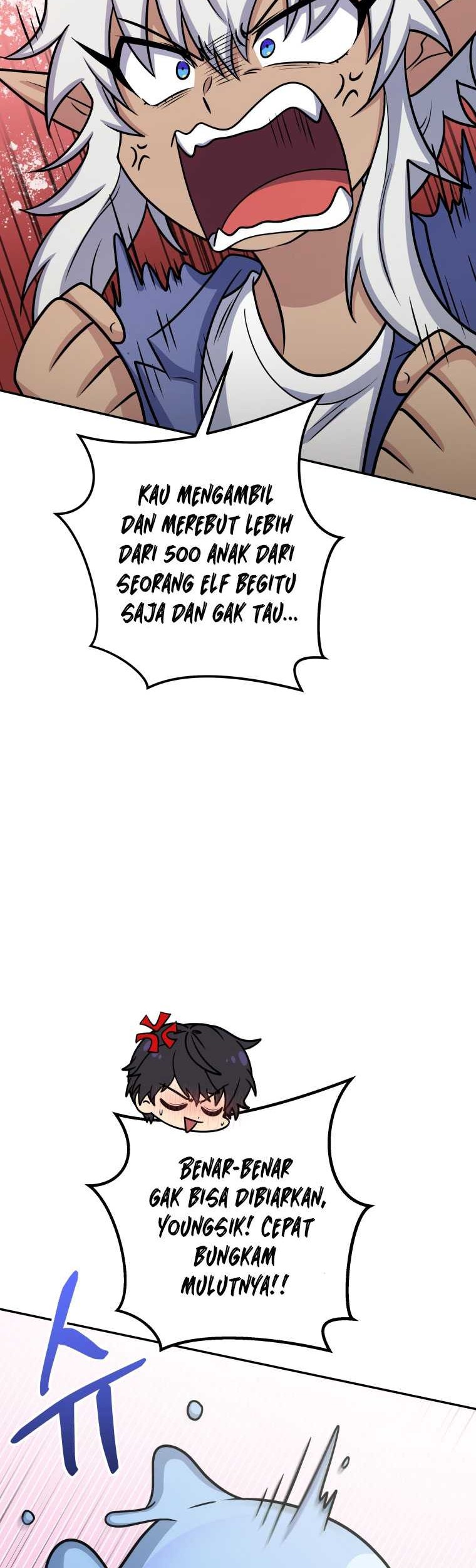 Bizarre Restaurant Chapter 59 - halaman 53