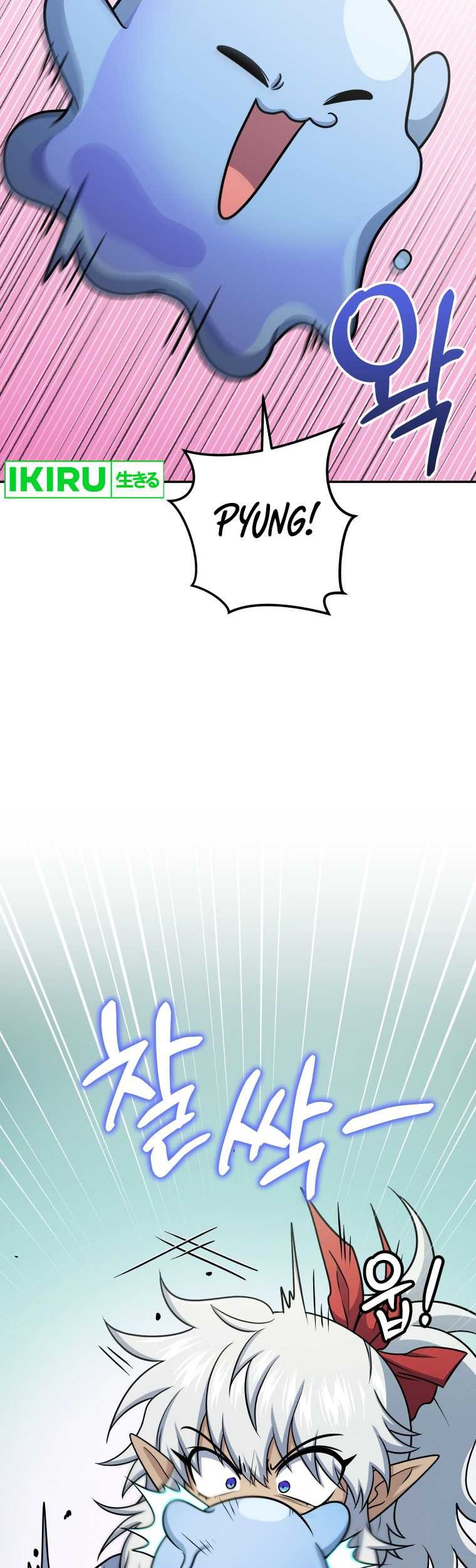 Bizarre Restaurant Chapter 59 - halaman 54