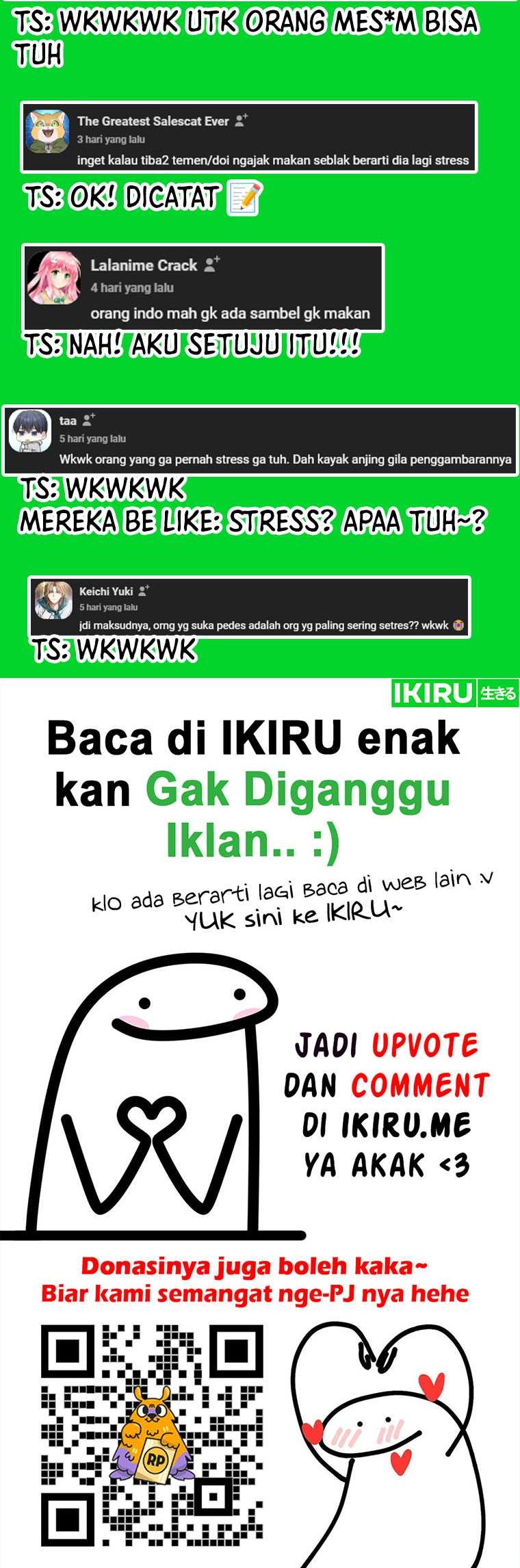 Bizarre Restaurant Chapter 59 - halaman 59