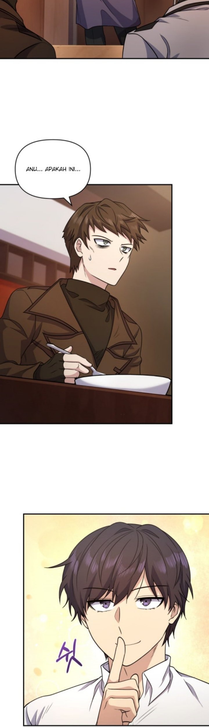 Bizarre Restaurant Chapter 6 - halaman 10