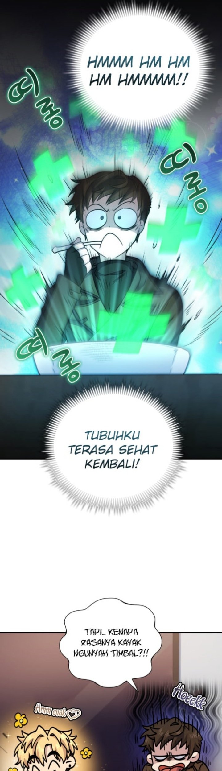 Bizarre Restaurant Chapter 6 - halaman 12