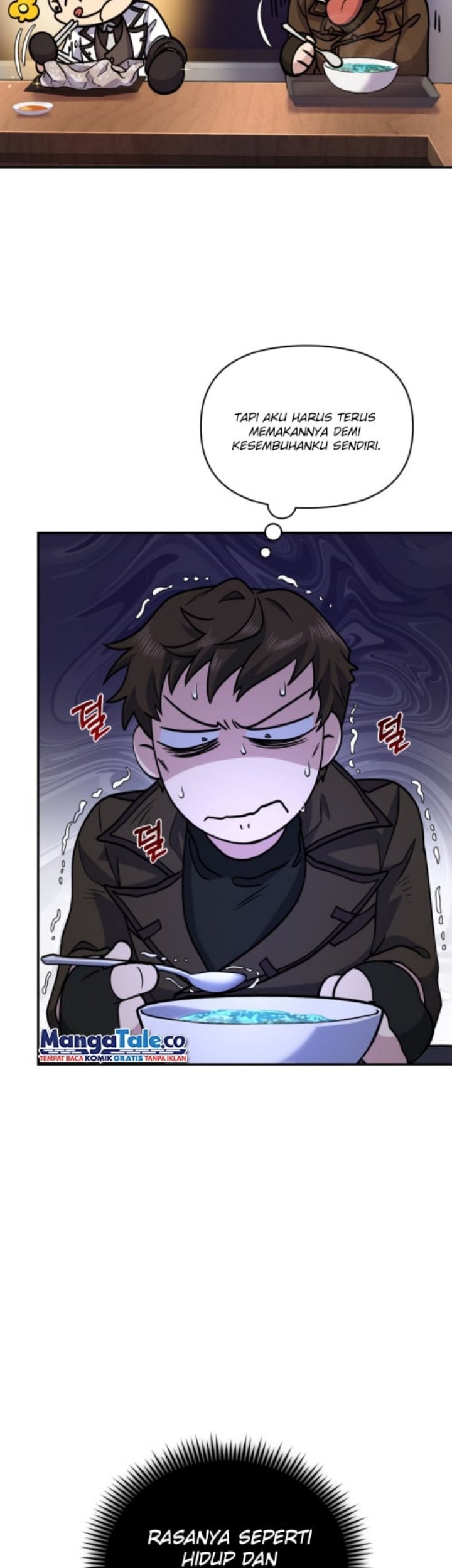 Bizarre Restaurant Chapter 6 - halaman 13