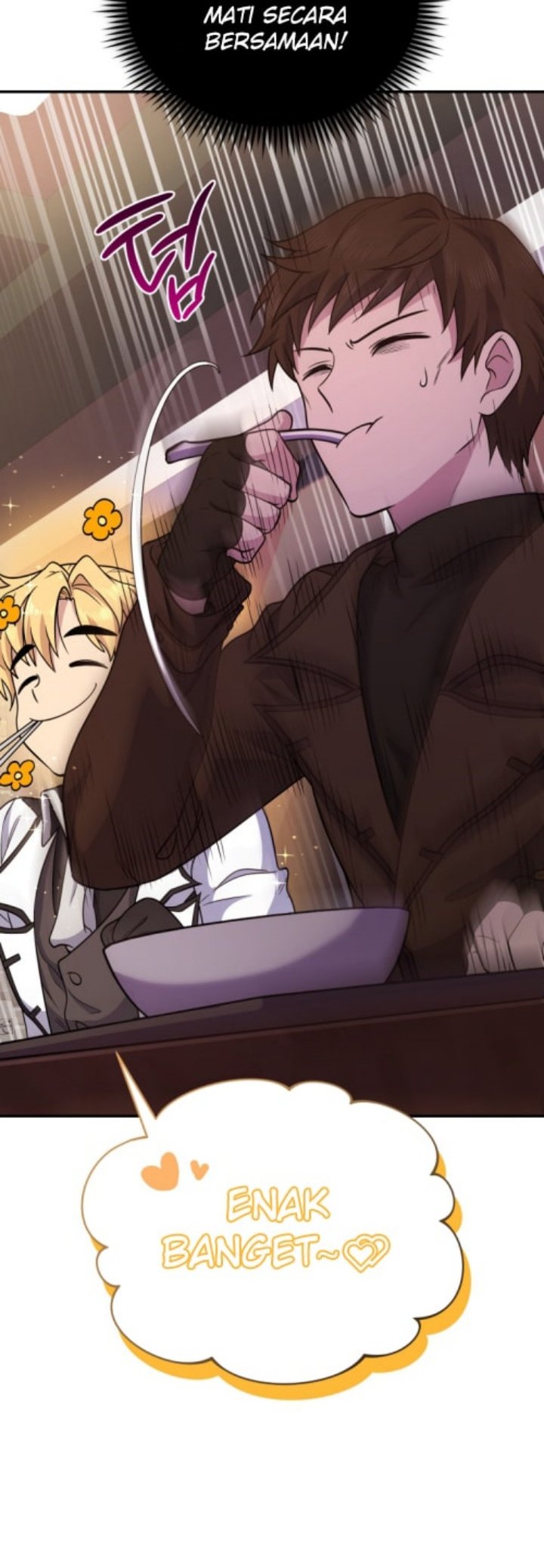Bizarre Restaurant Chapter 6 - halaman 14