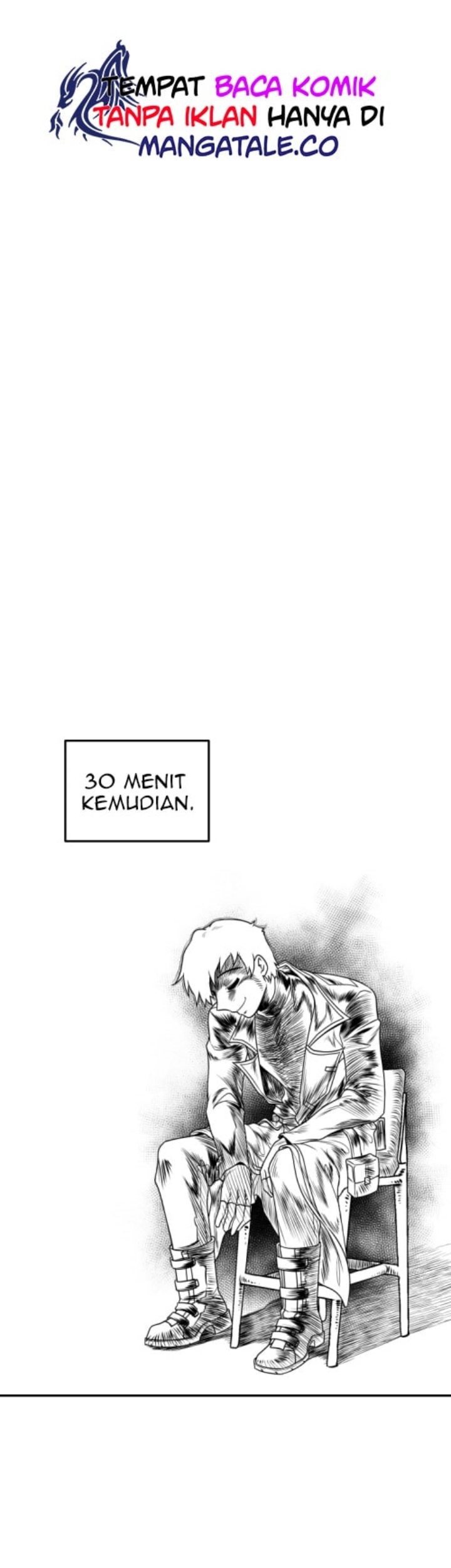 Bizarre Restaurant Chapter 6 - halaman 15
