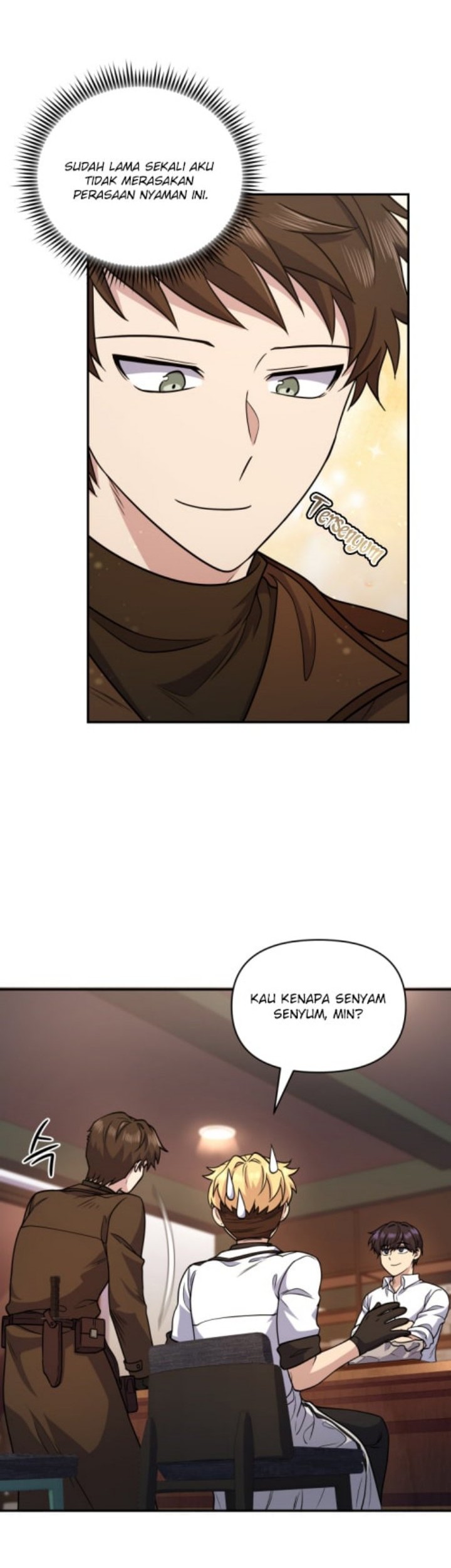 Bizarre Restaurant Chapter 6 - halaman 18