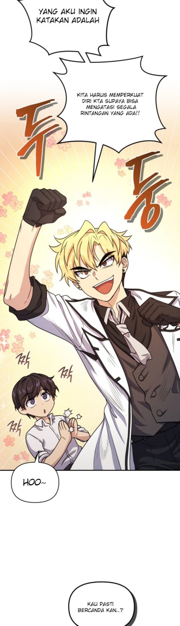 Bizarre Restaurant Chapter 6 - halaman 27