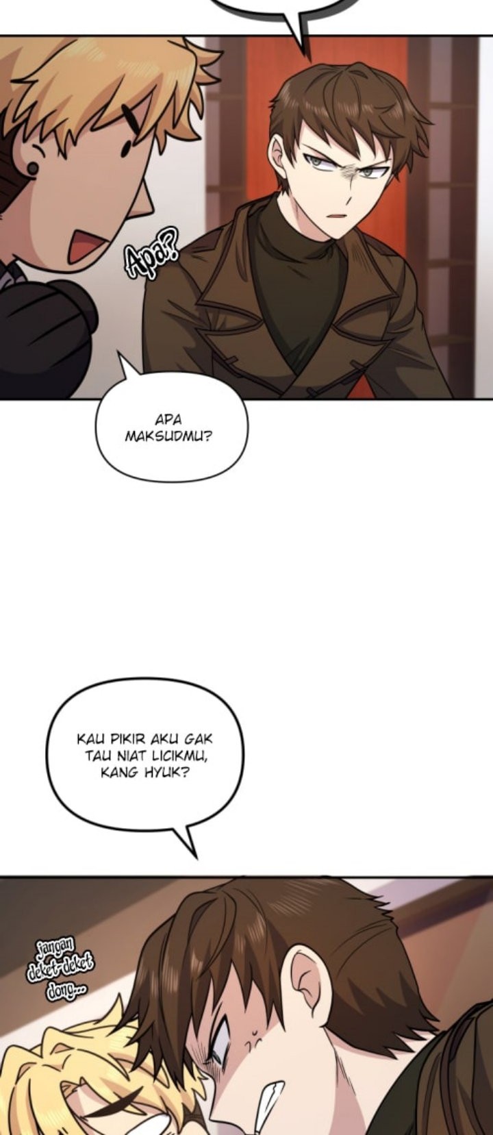 Bizarre Restaurant Chapter 6 - halaman 28